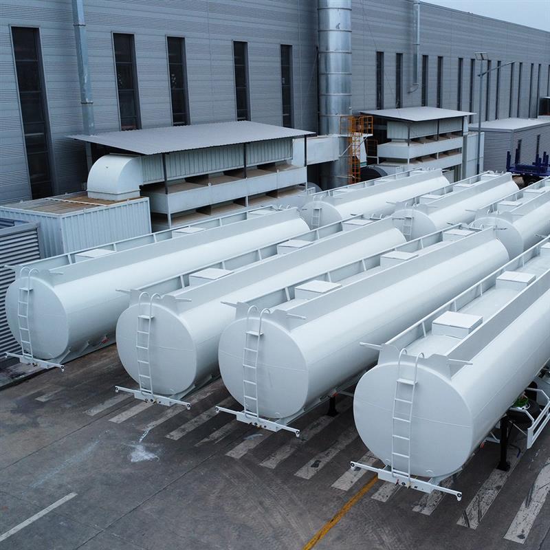 Sulfuric Acid Tanker